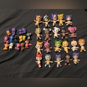 Large TWOZIE BABY Collection